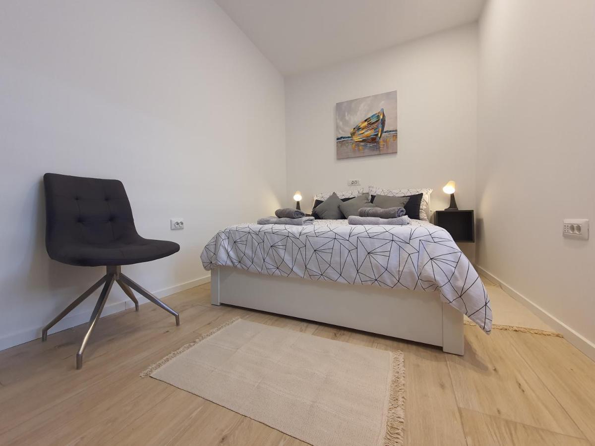Connor Lägenhet Pula Exteriör bild