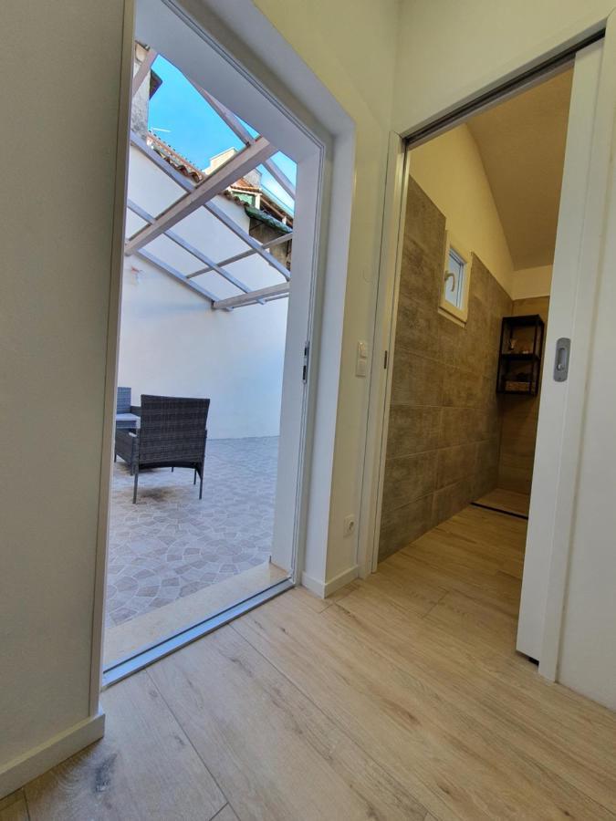 Connor Lägenhet Pula Exteriör bild